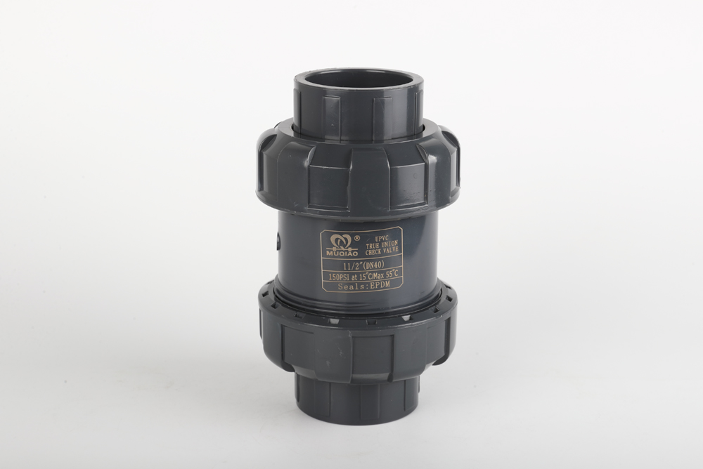 湘西双由令止回阀