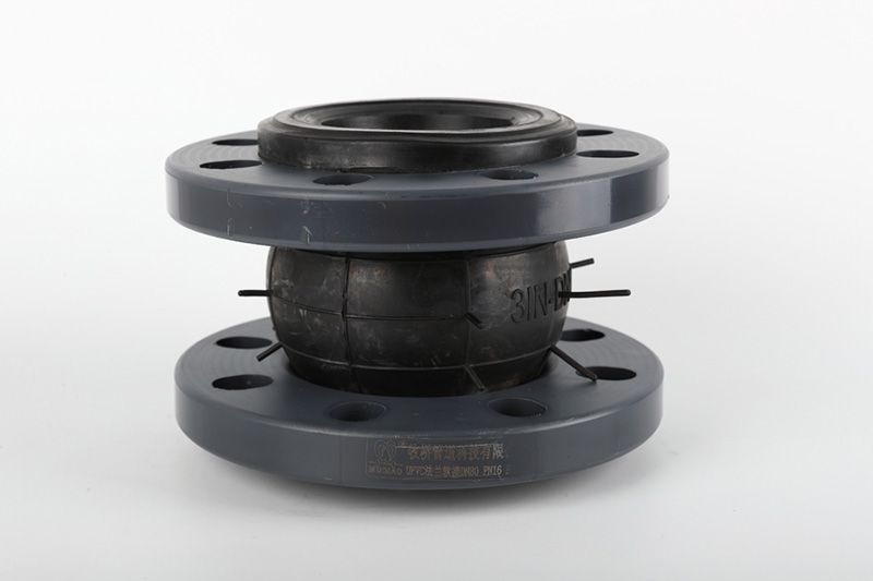 湘西KXT法兰橡胶软接
