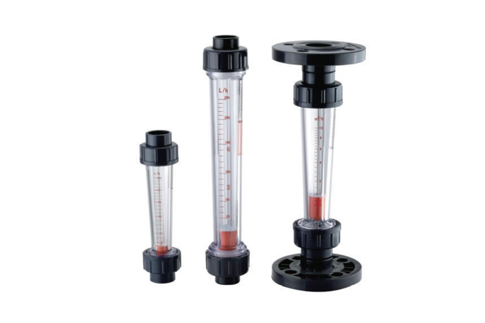 湘西LZS塑管浮子流量计